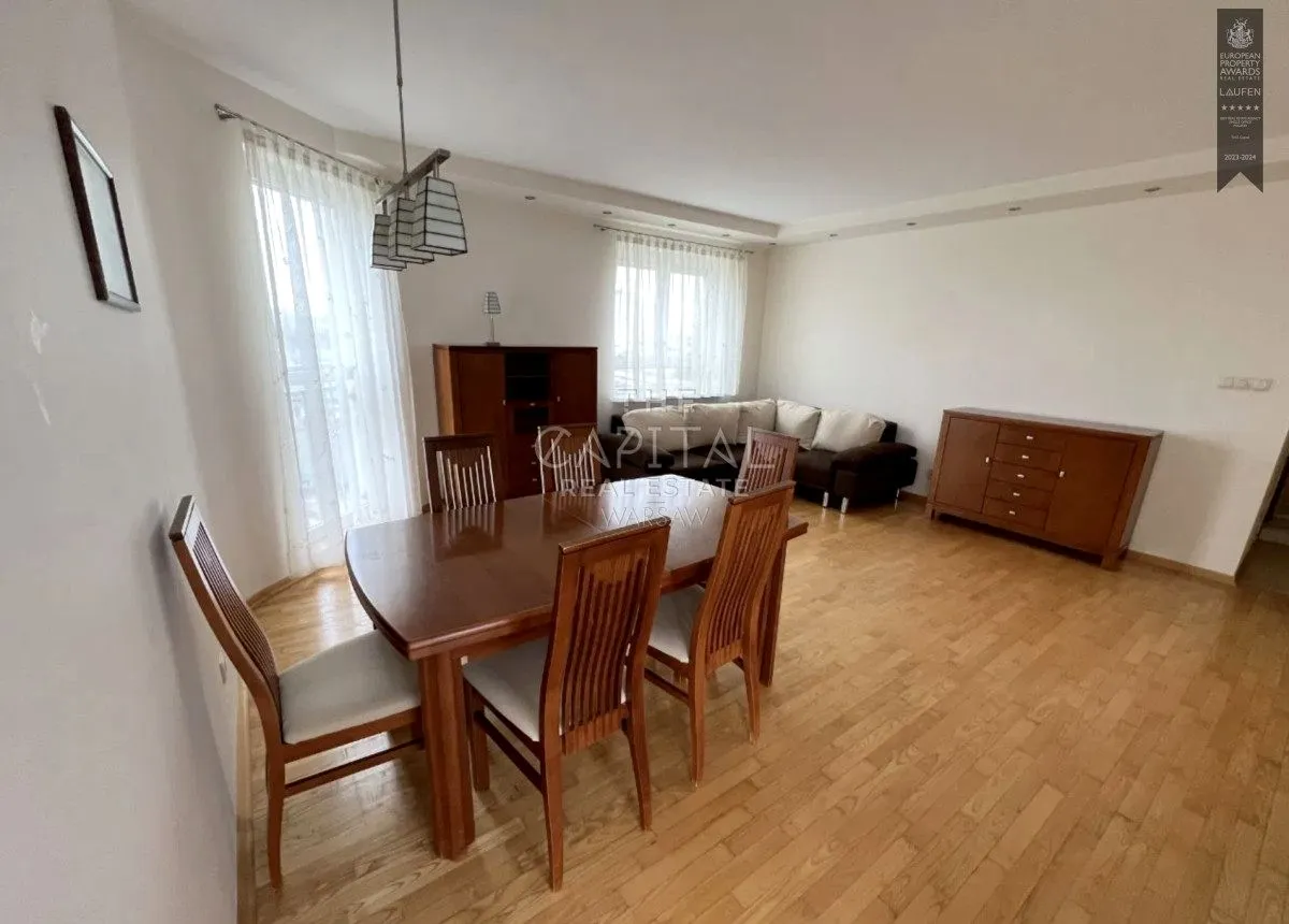 Mieszkanie do wynajęcia, 84 m², Warszawa Ochota 