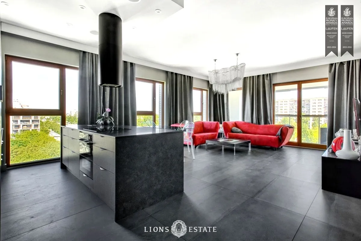 Apartament, Aleja gen. Władysława Sikorskiego