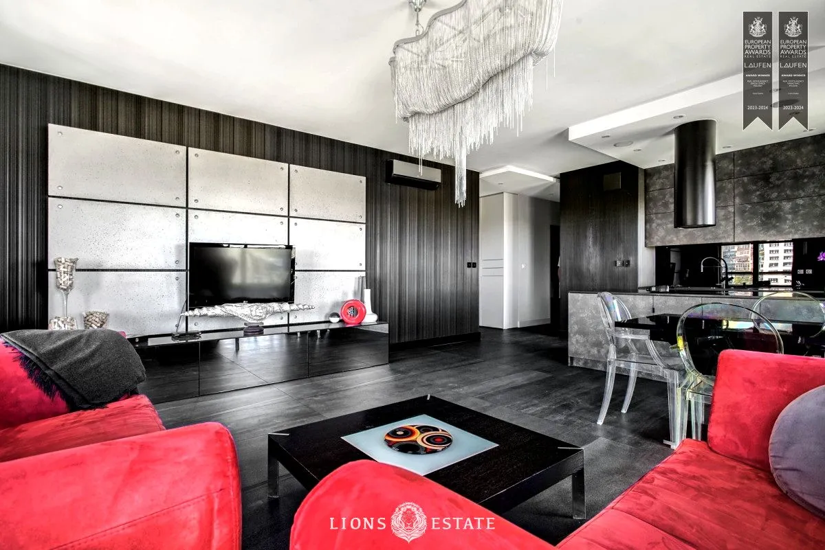 Apartament, Aleja gen. Władysława Sikorskiego