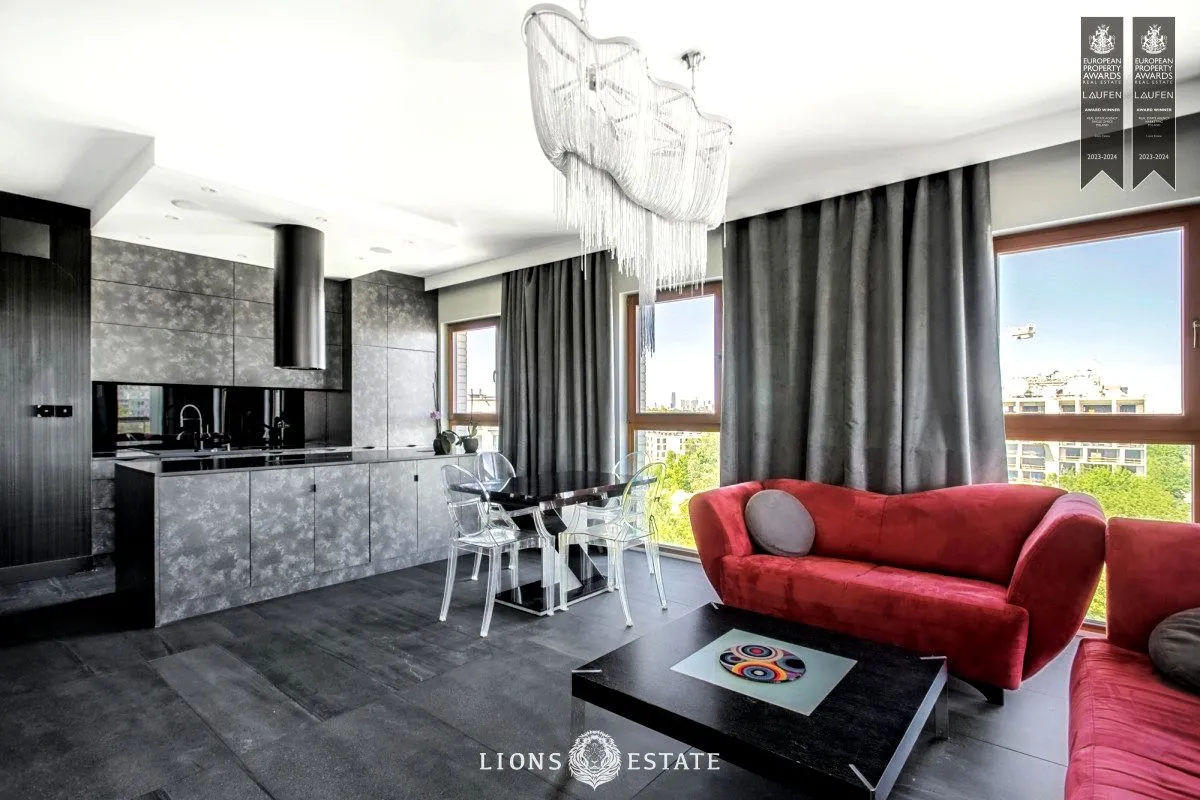 Apartament, Aleja gen. Władysława Sikorskiego