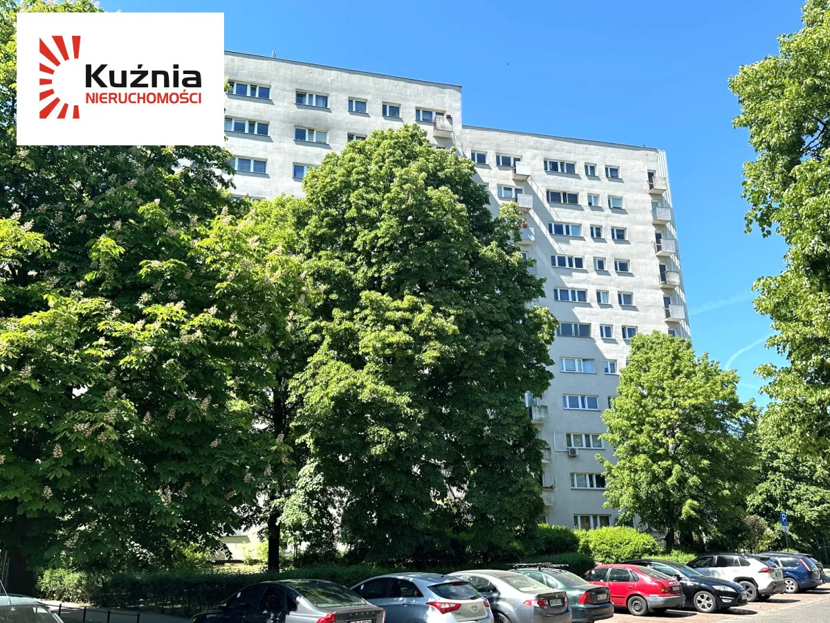 Mieszkanie na sprzedaż, 47 m², Warszawa Żoliborz Sady Żoliborskie 