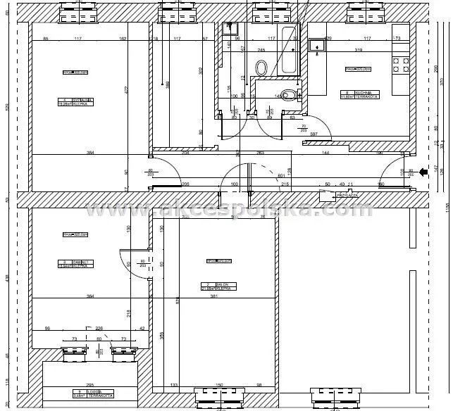 Mieszkanie do wynajęcia, 95 m², 4 pokoje Warszawa Śródmieście 