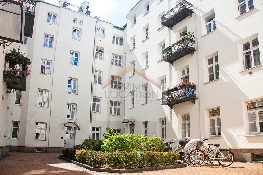 cozy 1-bedroom flat in the heart of the center 