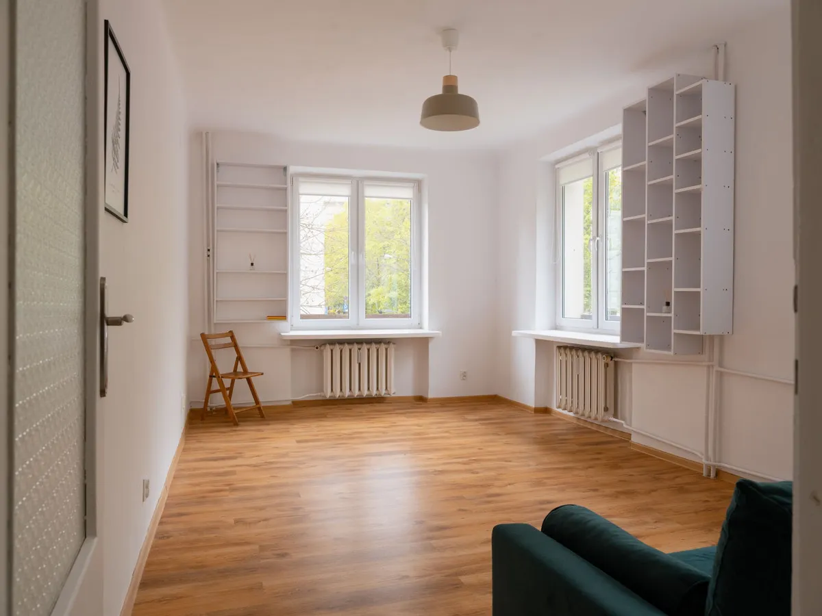 Mieszkanie do wynajęcia, 34 m², Warszawa Śródmieście 