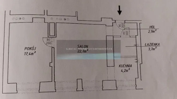 Sprzedam mieszkanie dwupokojowe: Warszawa Wola Mirów , ulica Ogrodowa, 51 m2, 1420000 PLN, 2 pokoje - Domiporta.pl