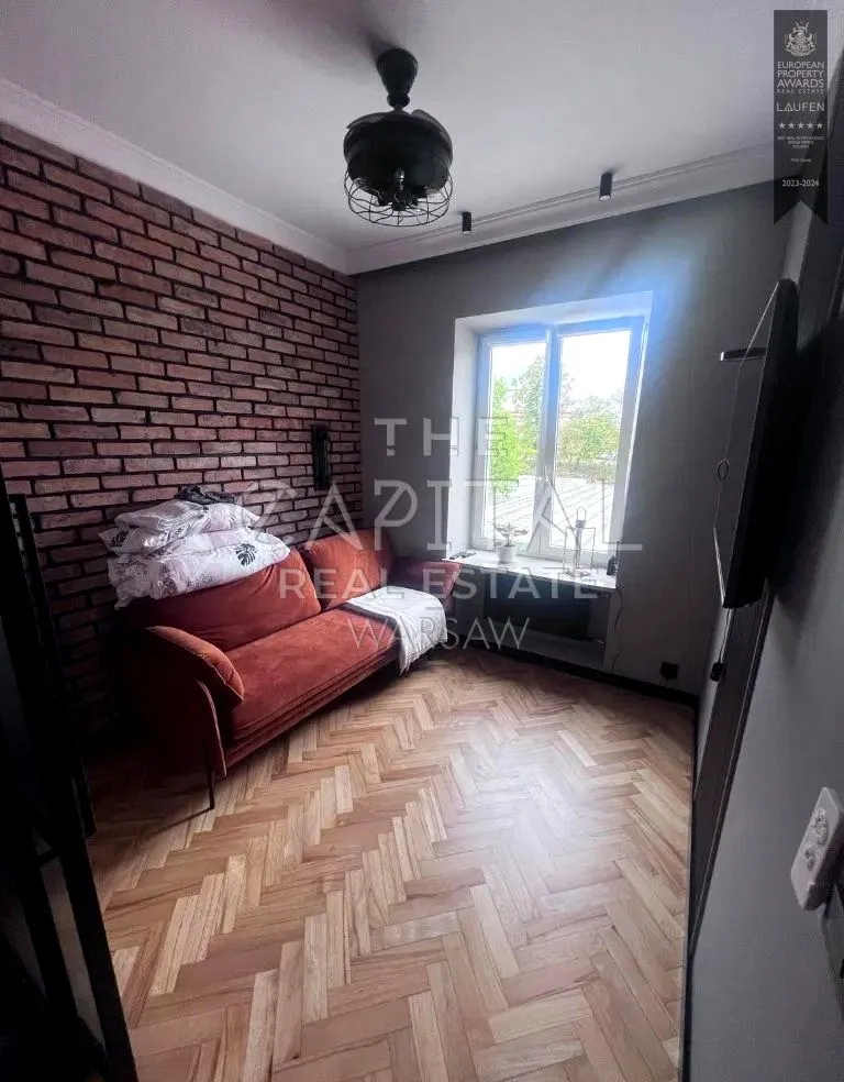 Mieszkanie do wynajęcia, 33 m², Warszawa Śródmieście 