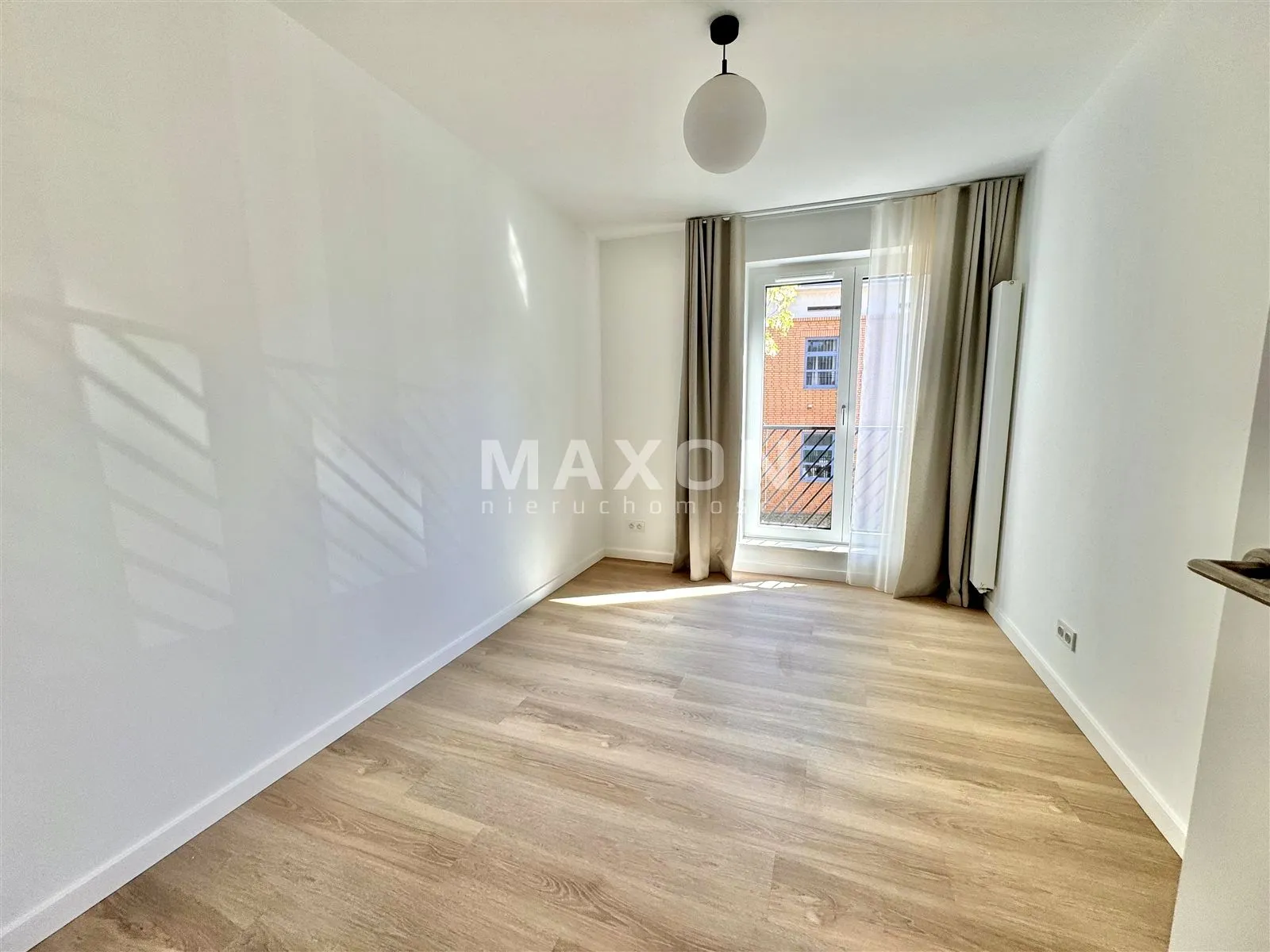 Apartament, ul. Bruzdowa