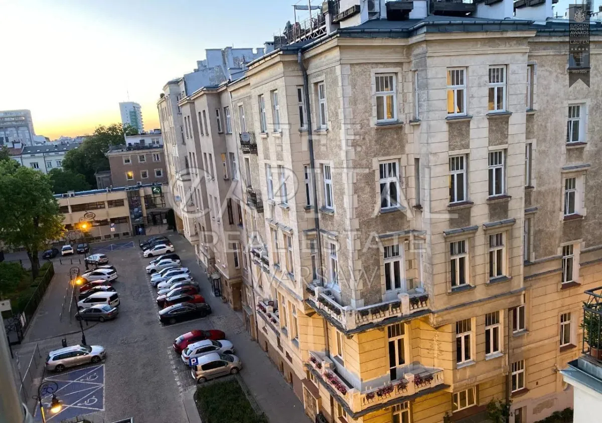 Mieszkanie do wynajęcia, 48 m², Warszawa Śródmieście 