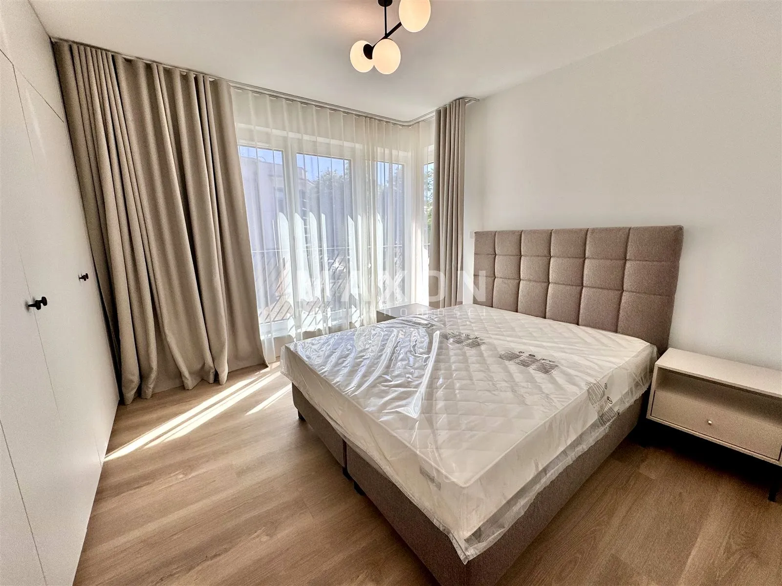 Apartament, ul. Bruzdowa