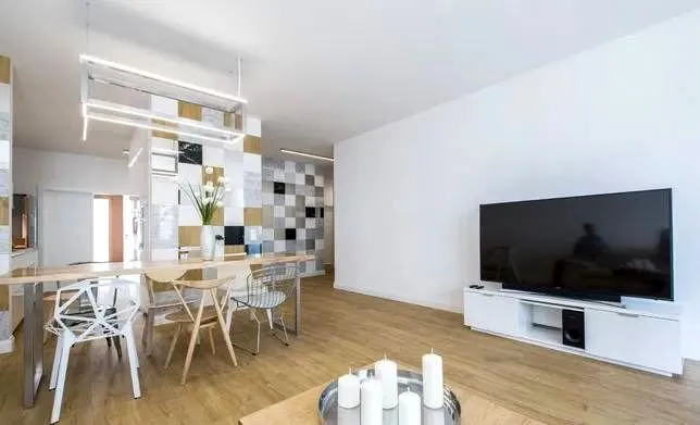 Apartament, ul. Magazynowa