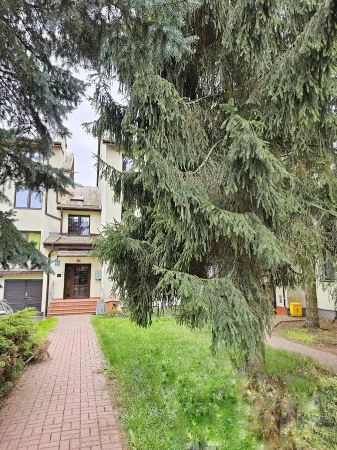 Świeżo wykończony apartament na Mokotowie 