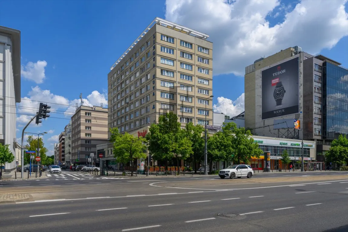 Mieszkanie na sprzedaż, 18 m², Warszawa Śródmieście 