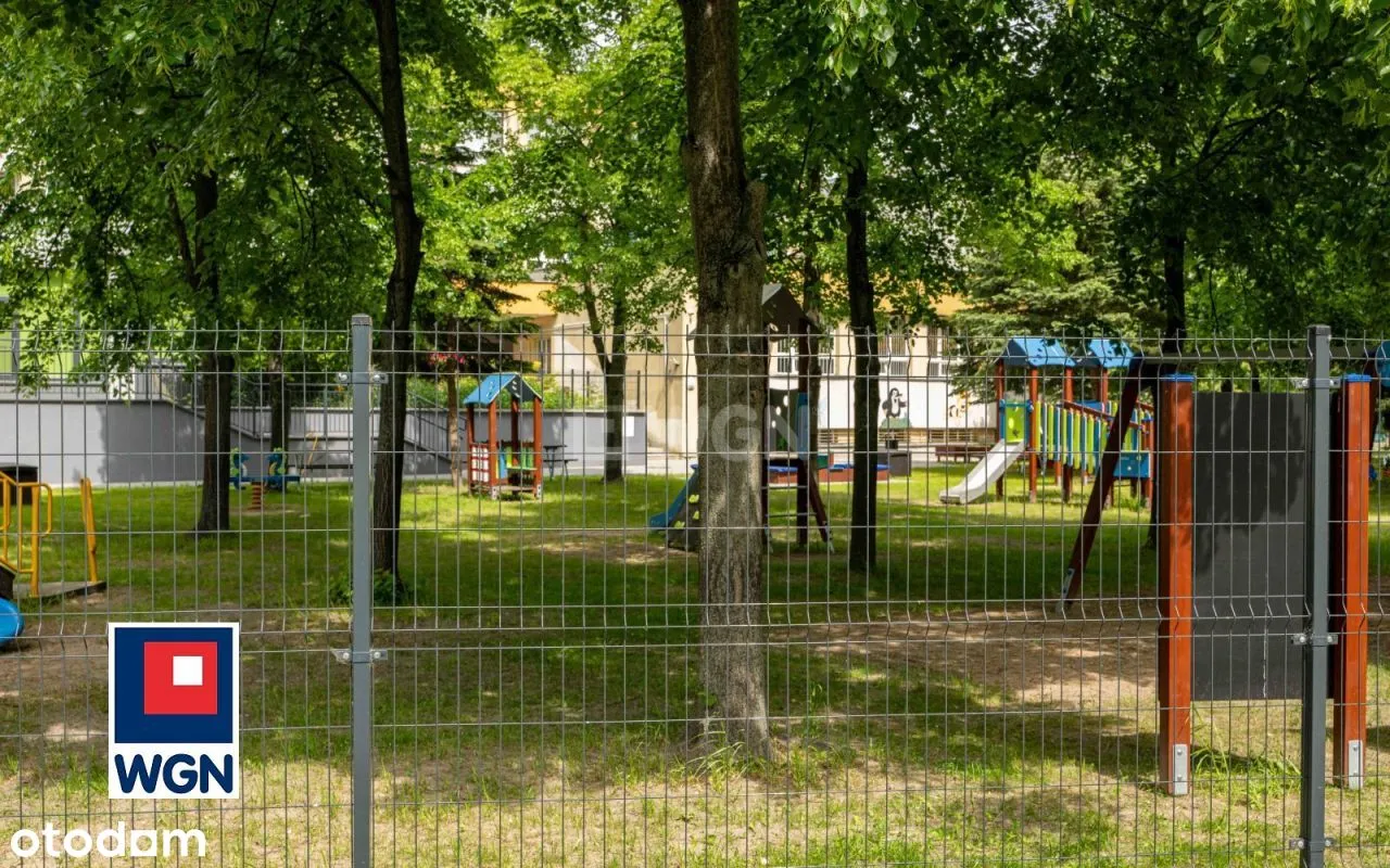 Mieszkanie na sprzedaż, 50 m², 3 pokoje Warszawa Żoliborz 