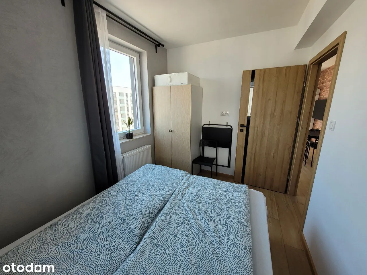 Nowy apartament Habicha, 2 pokoje