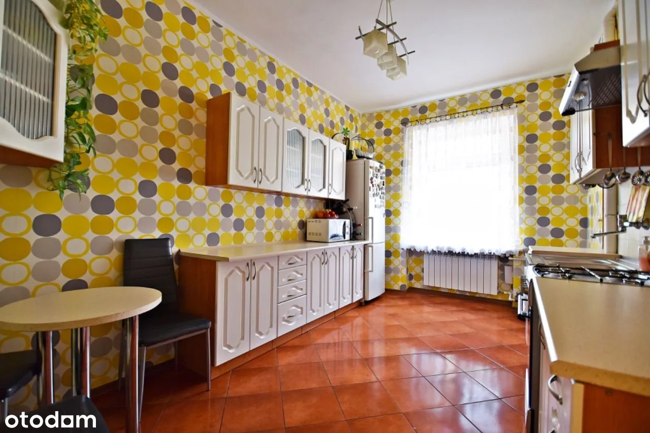 Klimatyczny apartament tuż obok Konesera