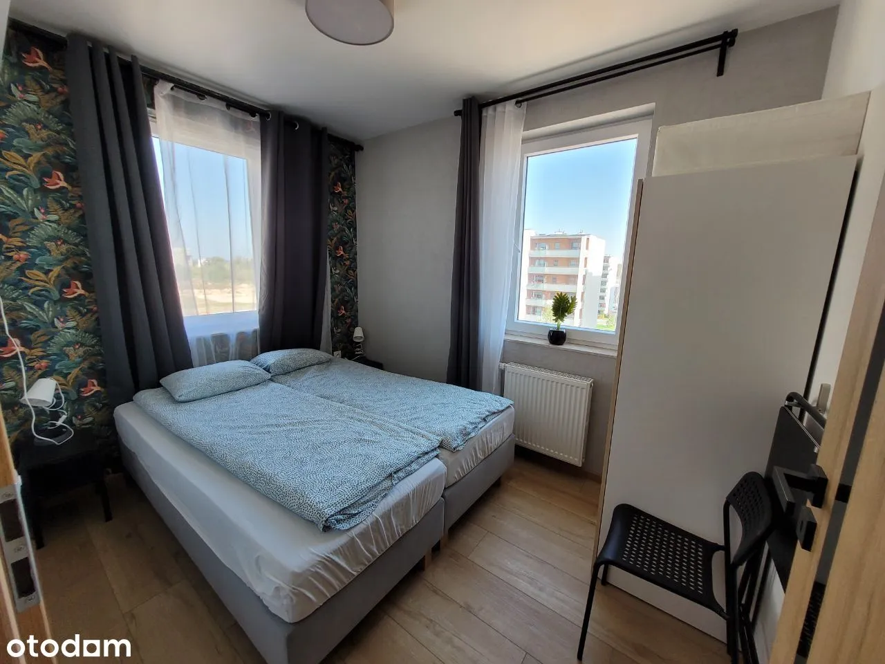 Nowy apartament Habicha, 2 pokoje