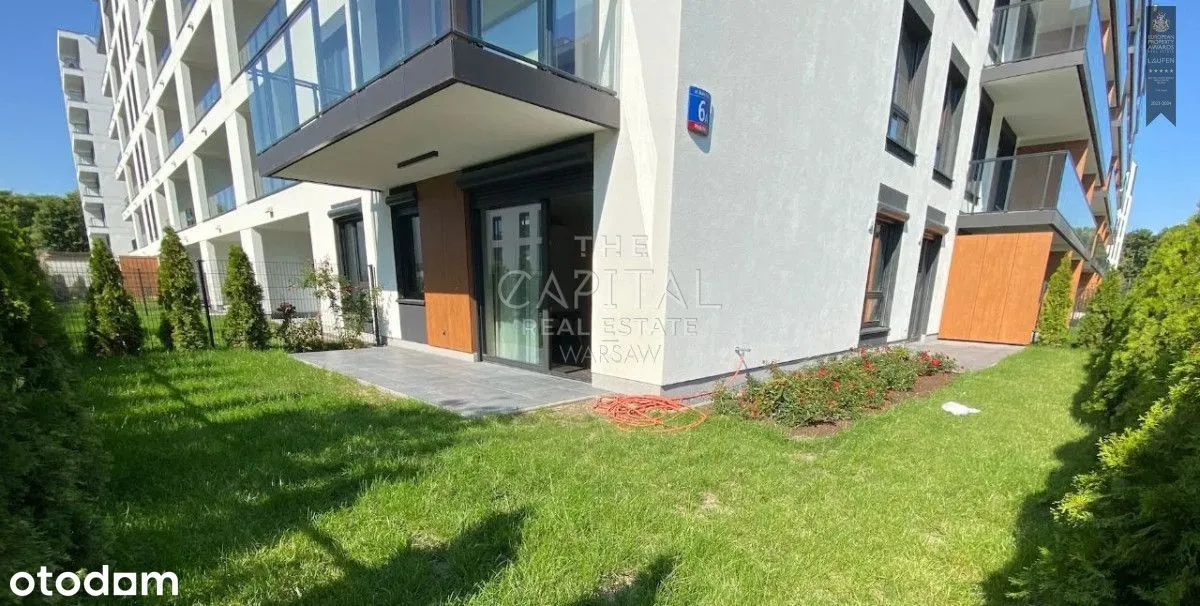 Mieszkanie do wynajęcia, 66 m², Warszawa Mokotów 