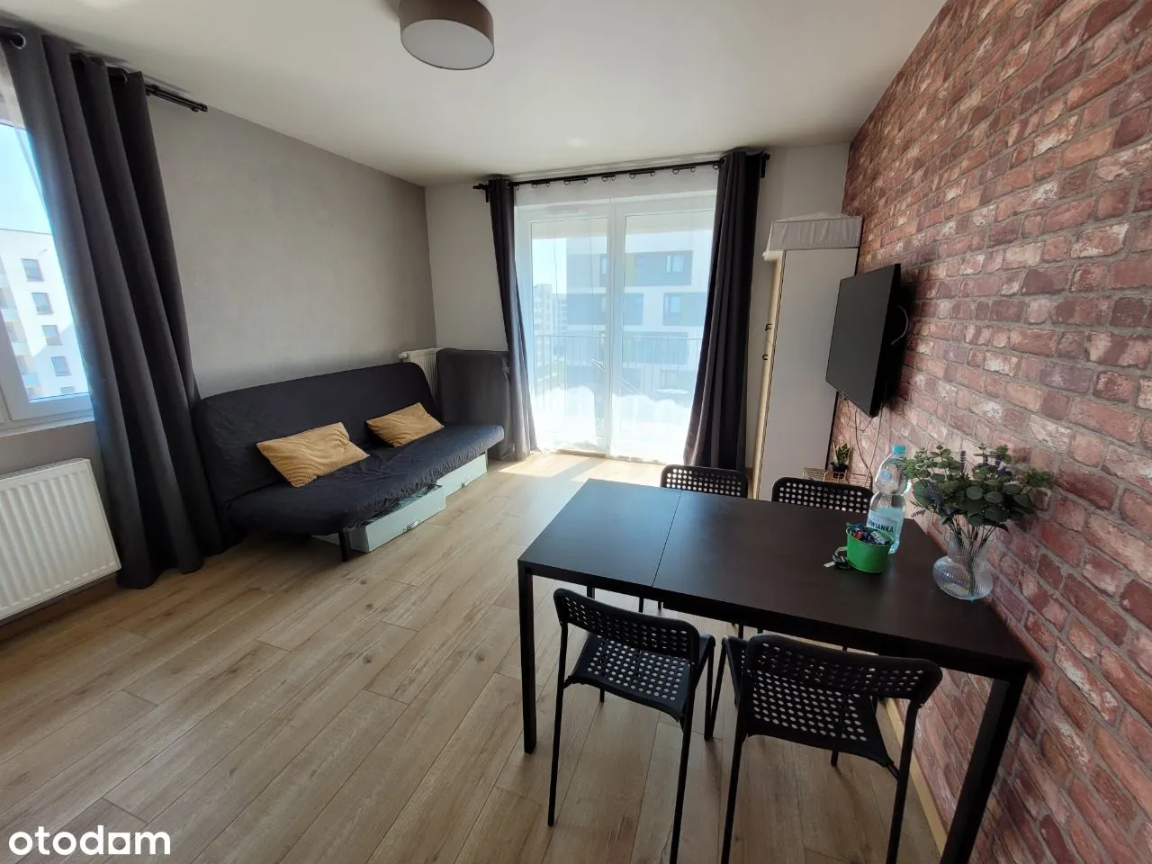 Nowy apartament Habicha, 2 pokoje