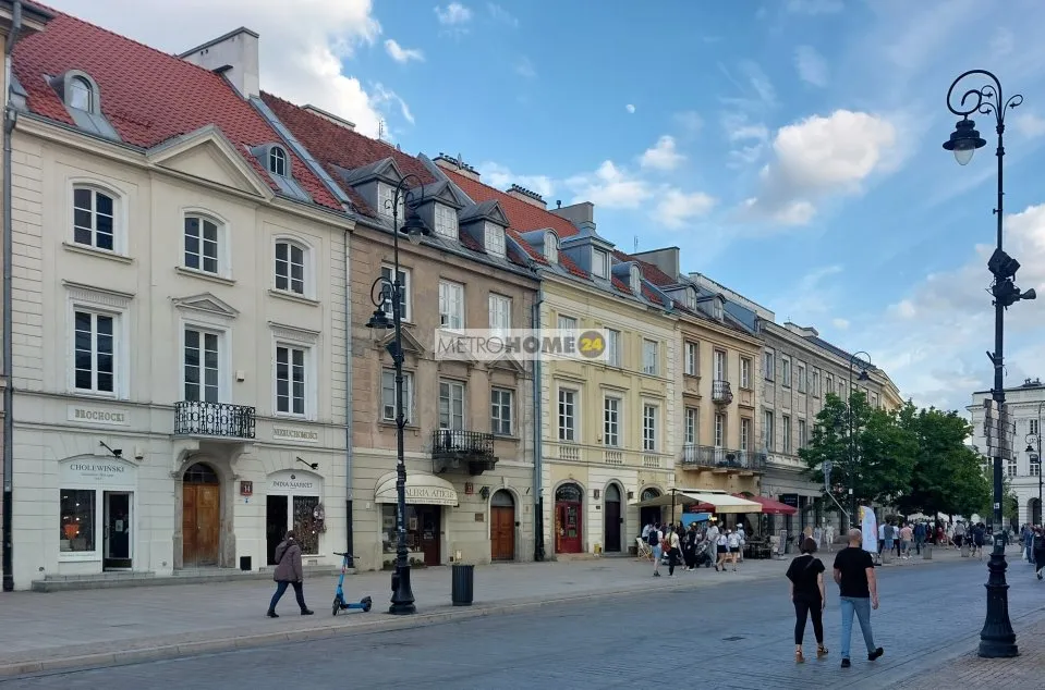 Mieszkanie, ul. Krakowskie Przedmieście