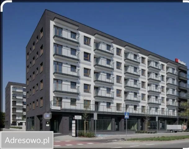 Warszawa Bemowo, ul. Powstańców Śląskich Mieszkanie - 2 pokoje - 48 m2 - 4 piętro