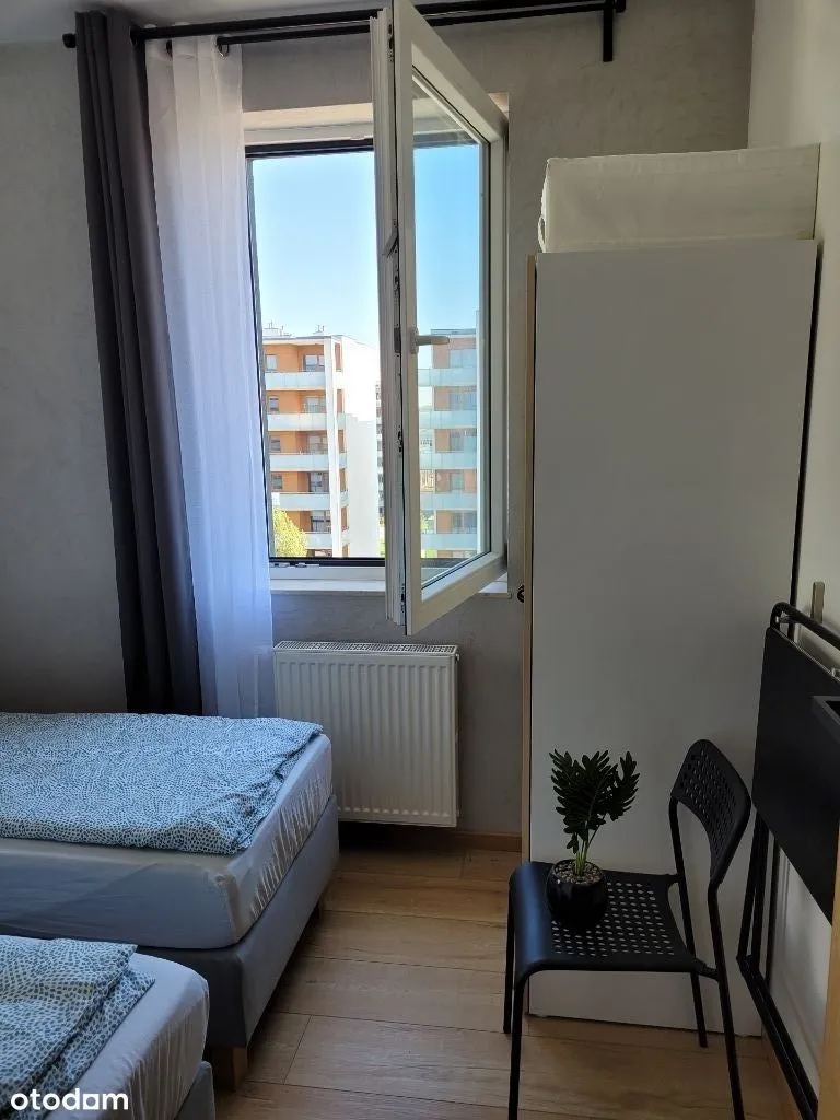 Nowy apartament Habicha, 2 pokoje