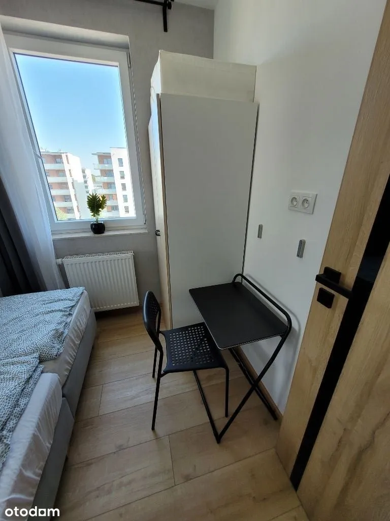 Nowy apartament Habicha, 2 pokoje