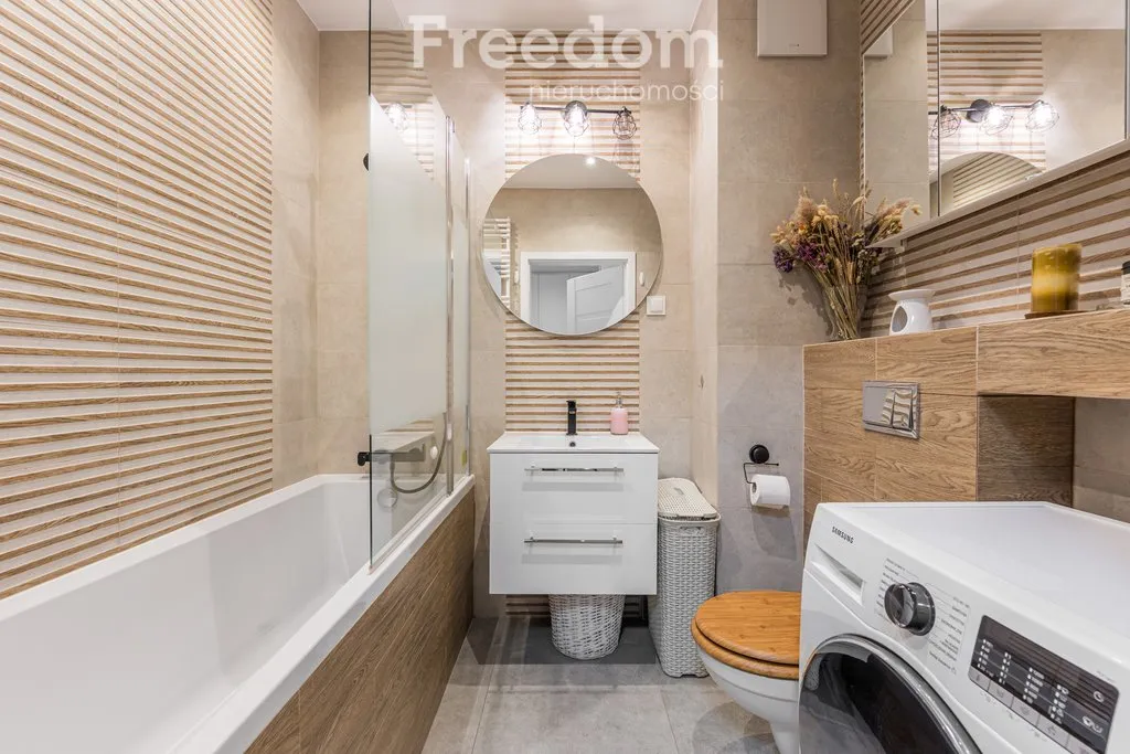 Apartament z ogródkiem i garażem do wprowadzenia