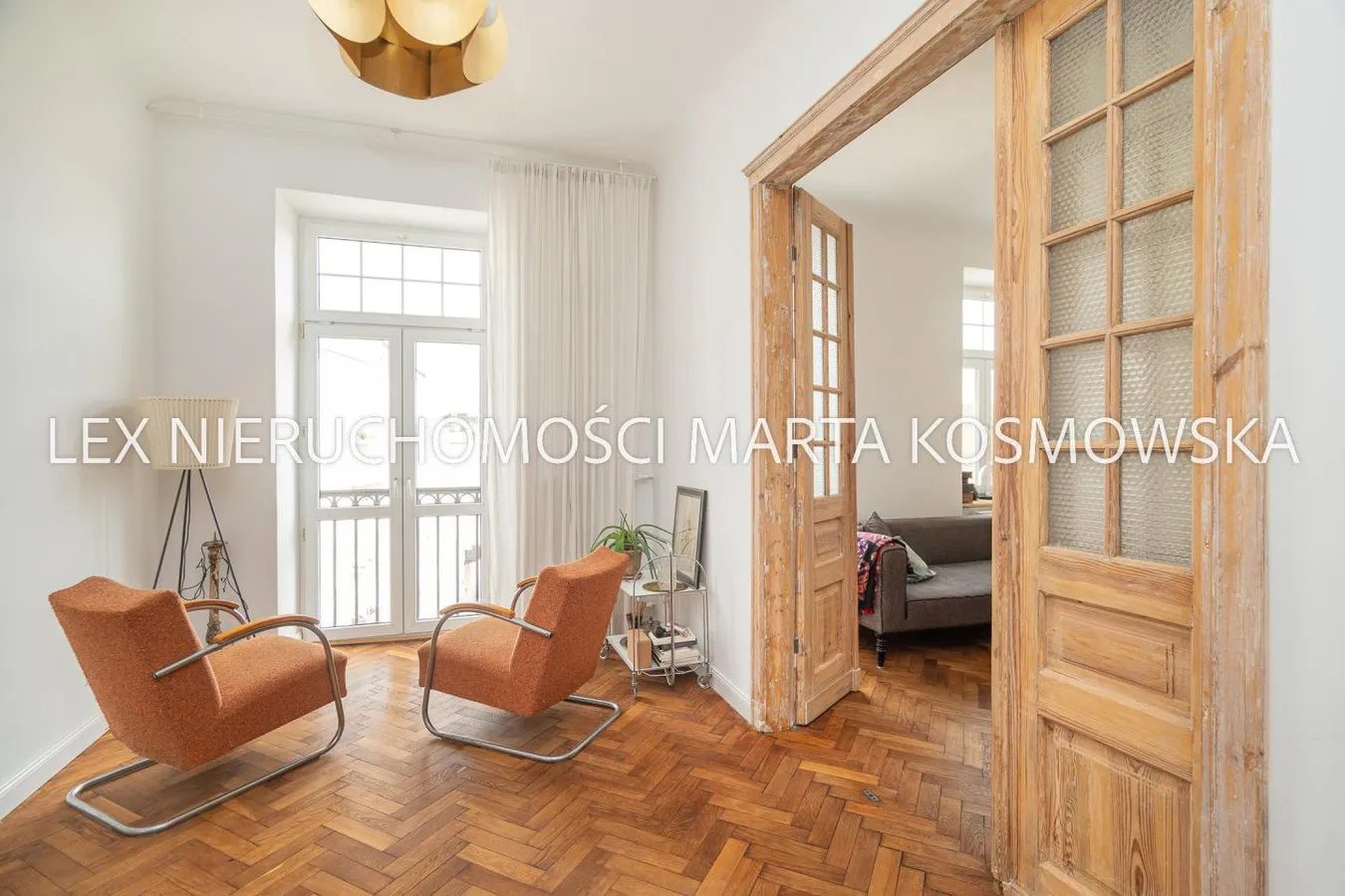 Mieszkanie na sprzedaż, 95 m², Warszawa Praga-Północ 