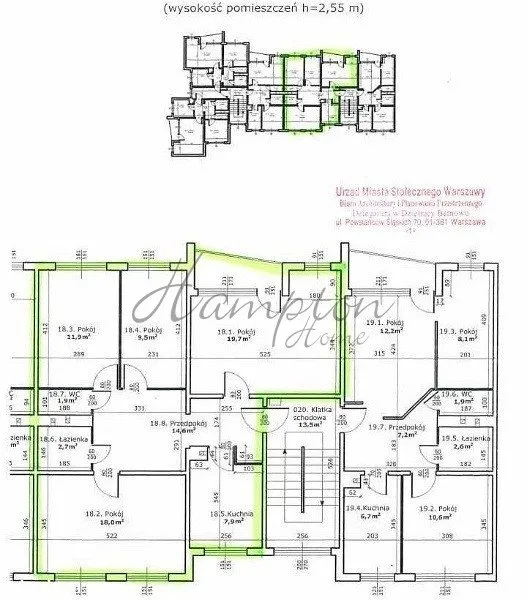 Sprzedam mieszkanie czteropokojowe : Warszawa Bemowo , ulica Zenona Klemensiewicza, 86 m2, 1250000 PLN, 4 pokoje - Domiporta.pl