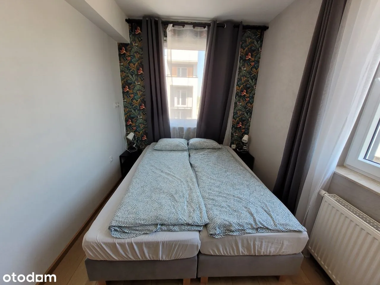 Nowy apartament Habicha, 2 pokoje