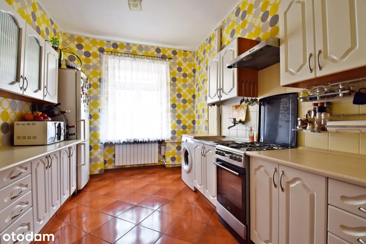 Klimatyczny apartament tuż obok Konesera