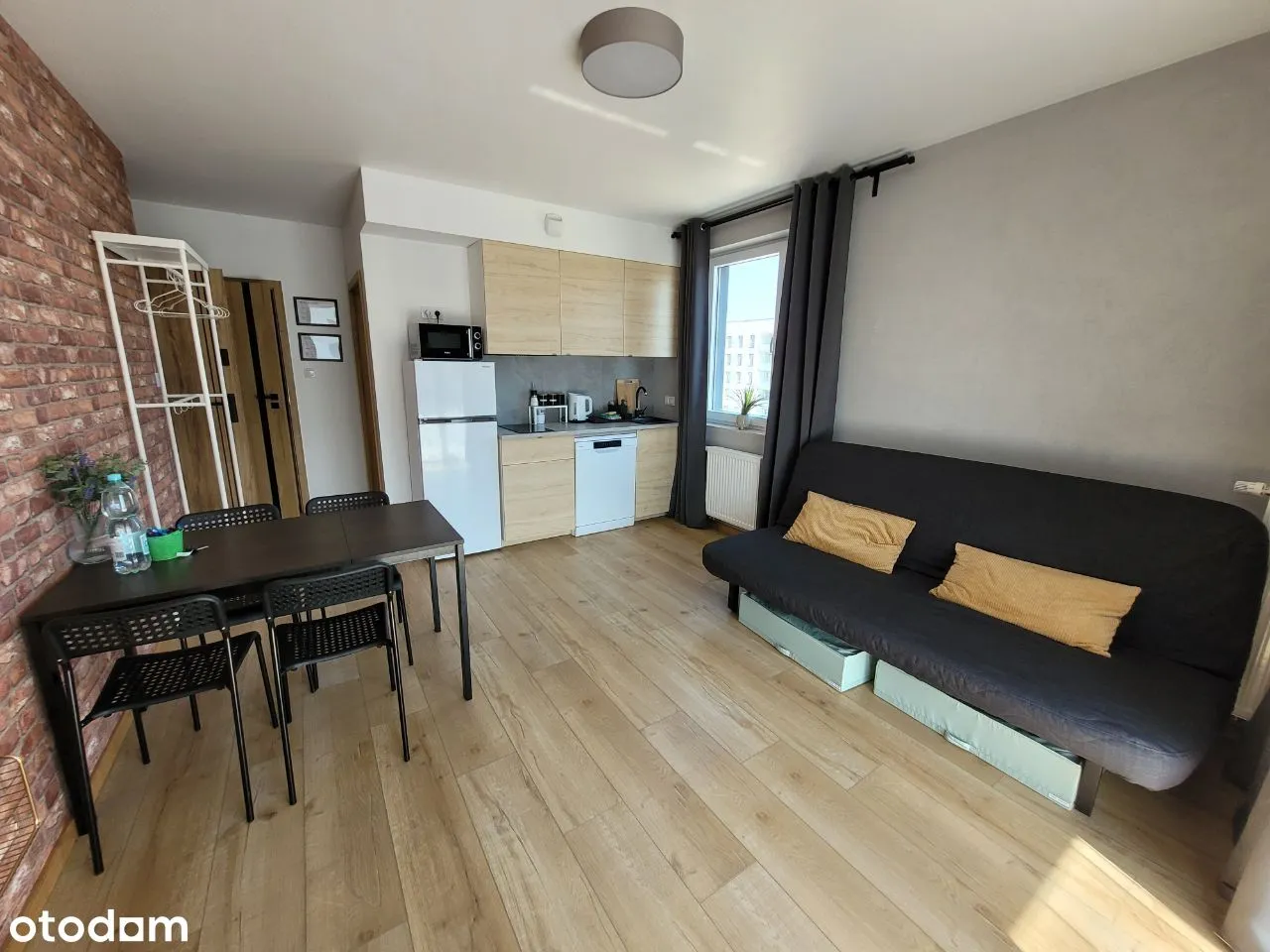 Nowy apartament Habicha, 2 pokoje