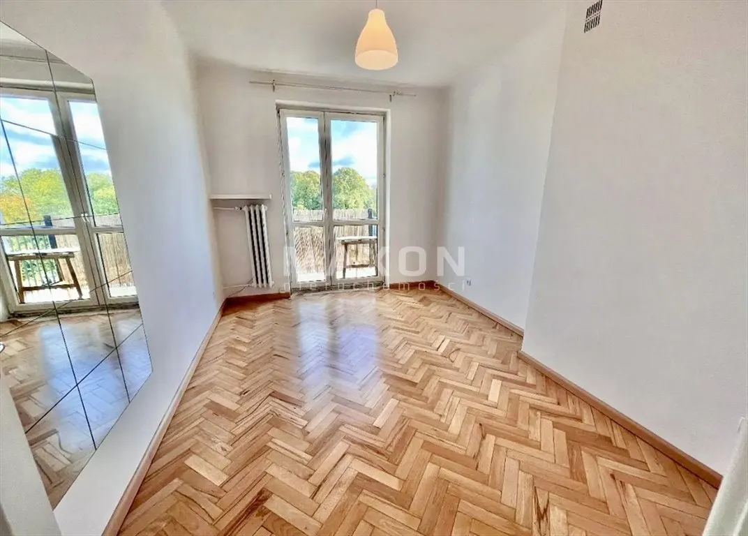 Mieszkanie do wynajęcia, 59 m², Warszawa Mokotów 