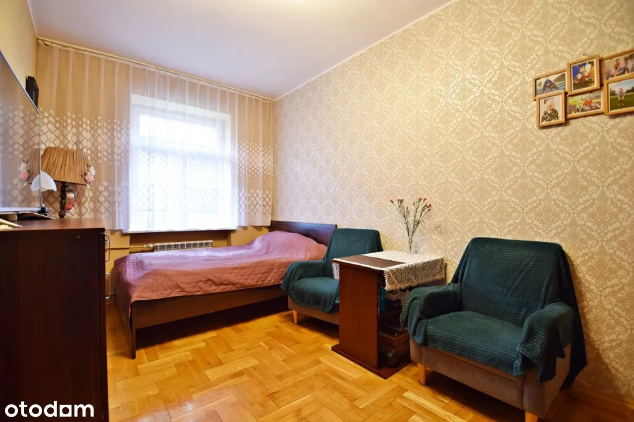 Klimatyczny apartament tuż obok Konesera