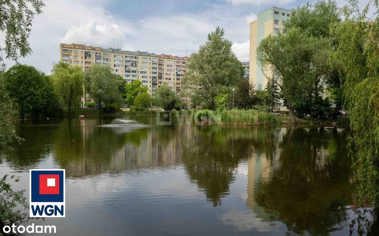 Mieszkanie na sprzedaż, 50 m², Warszawa Żoliborz 