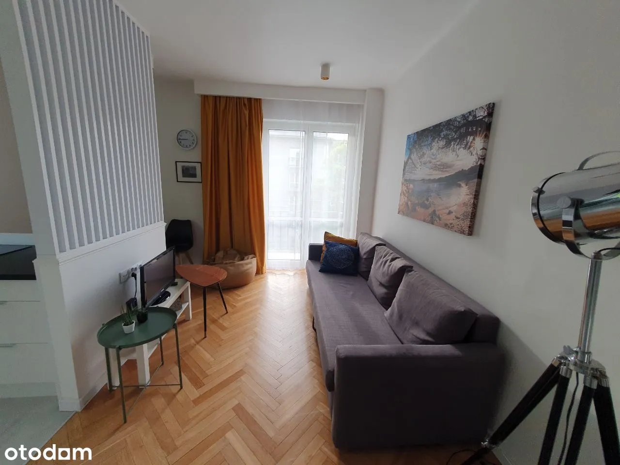 Mieszkanie w cichej okolicy na Bielanach