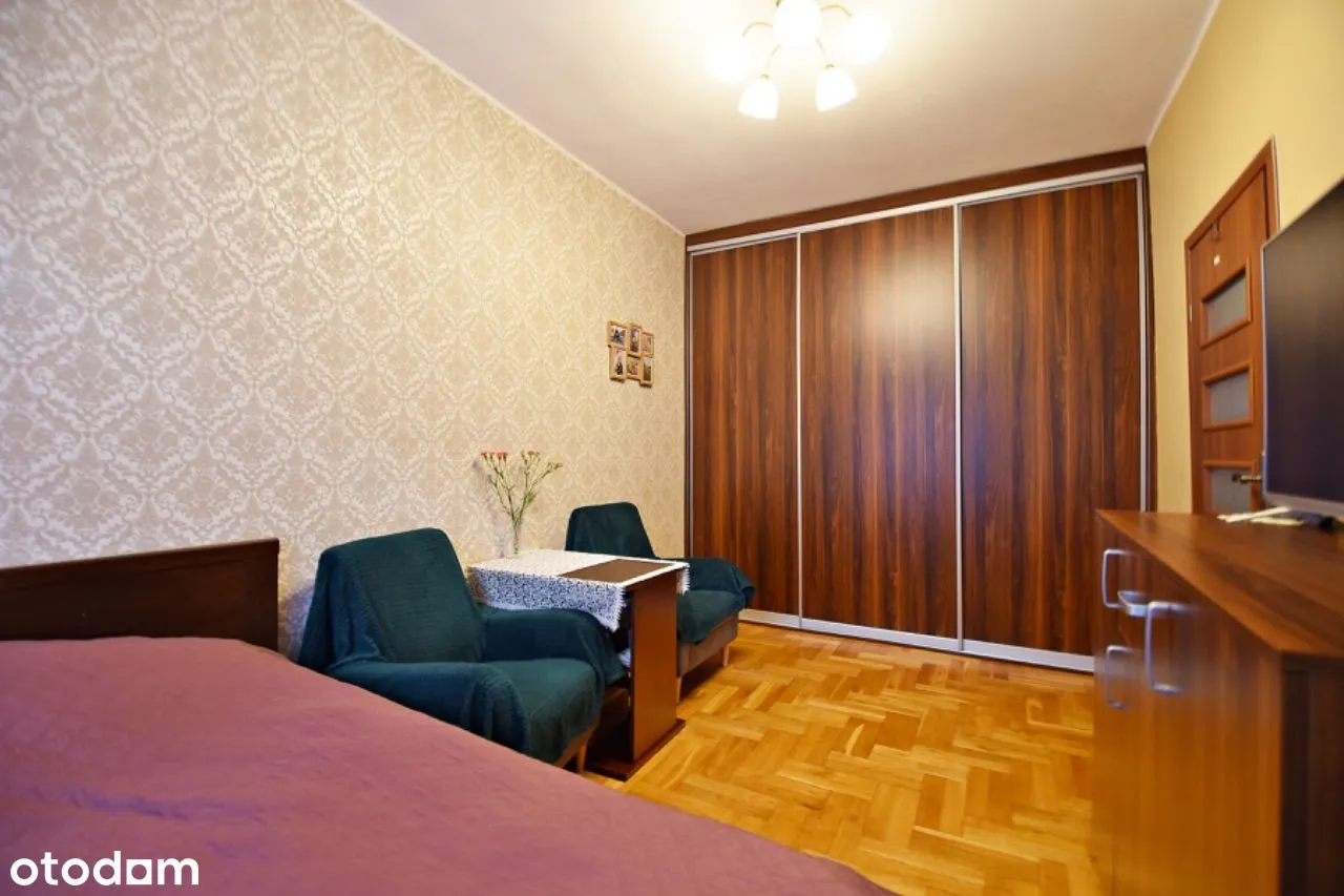 Klimatyczny apartament tuż obok Konesera