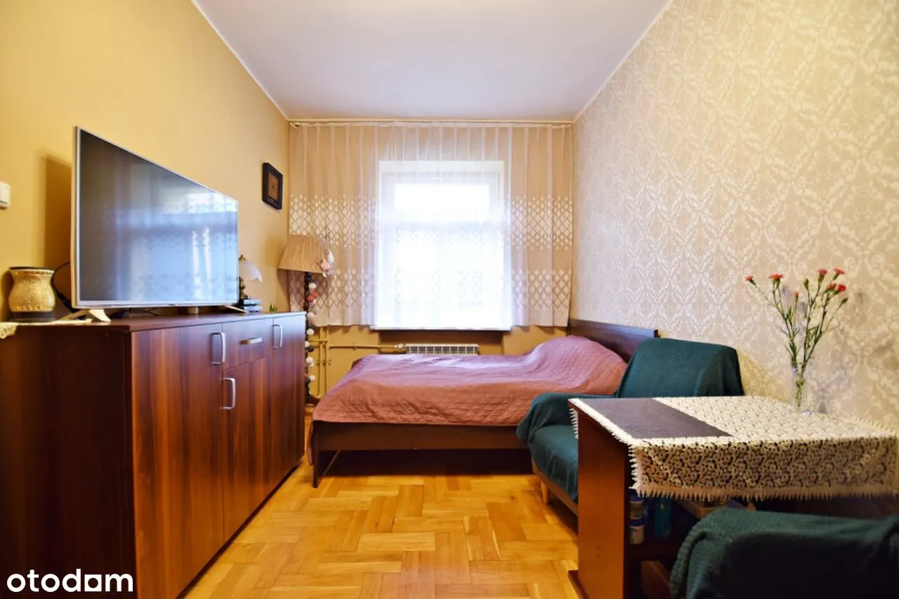 Klimatyczny apartament tuż obok Konesera