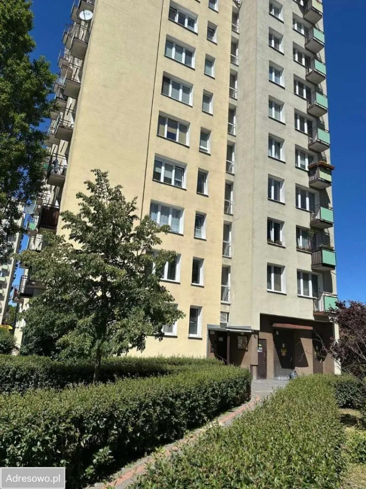 Warszawa Wawer Mieszkanie - 3 pokoje - 47 m2 - 4 piętro