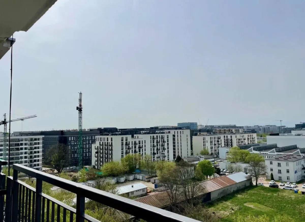 Mieszkanie na sprzedaż, 79 m², Warszawa Mokotów 