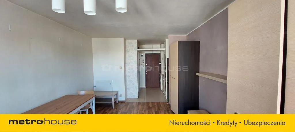 Mieszkanie na sprzedaż, 24 m², 1 pokój Warszawa Bielany 