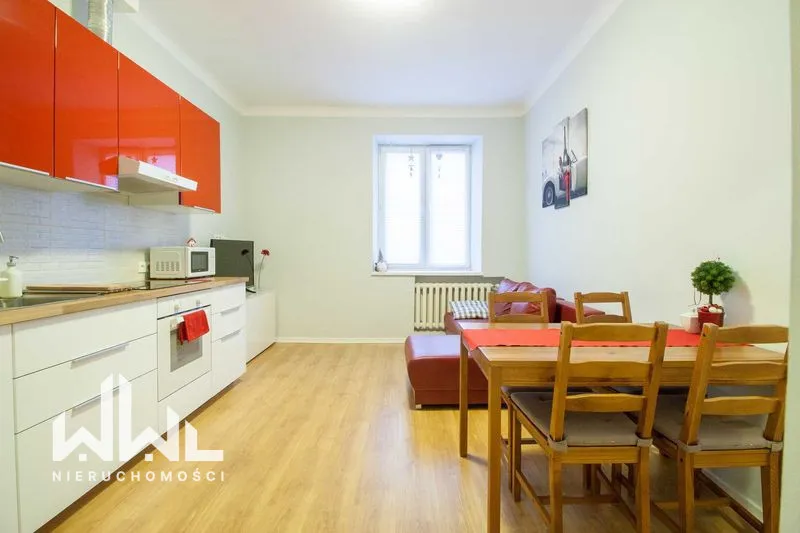 Mieszkanie na sprzedaż, 33 m², Warszawa Praga-Południe Grochów 