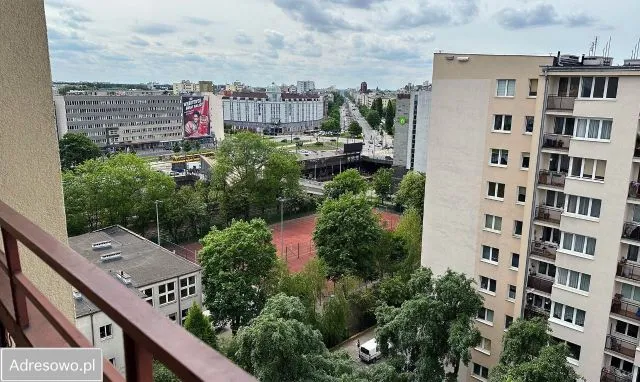 Warszawa Śródmieście, ul. Platynowa Mieszkanie - 2 pokoje - 37 m2 - 11 piętro