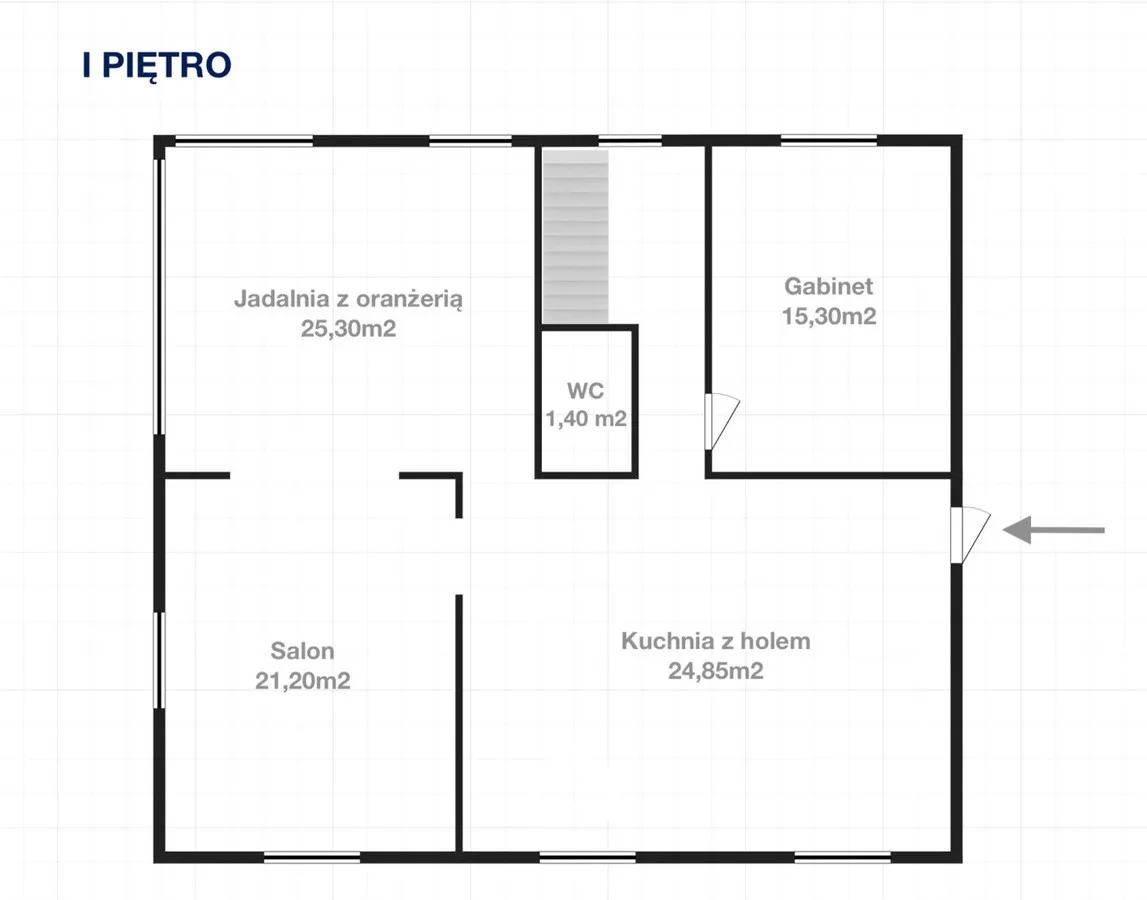 ⭐️ Piękny Apartament 7 pok. / działka 287m2 ⭐️ 