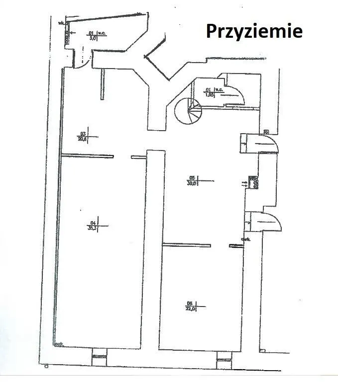 Sprzedam mieszkanie: Warszawa Śródmieście Południowe , ulica Pl. Unii Lubelskiej, 136 m2, 3650000 PLN, 7 pokoi - Domiporta.pl