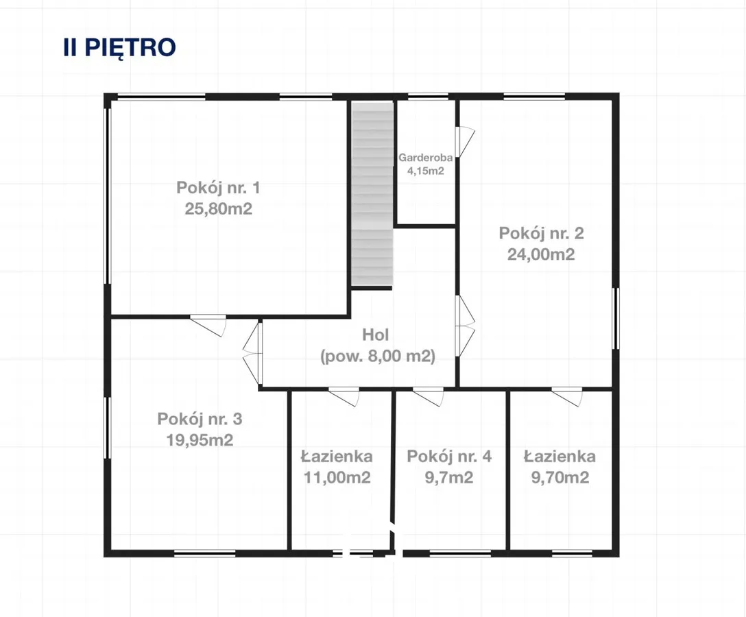 ⭐️ Piękny Apartament 7 pok. / działka 287m2 ⭐️ 