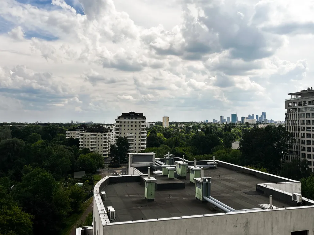 Mieszkanie na sprzedaż, 109 m², Warszawa Żoliborz 