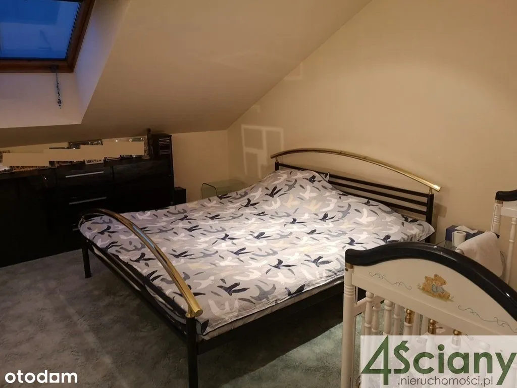 Dwupoziomowy apartament na Woli