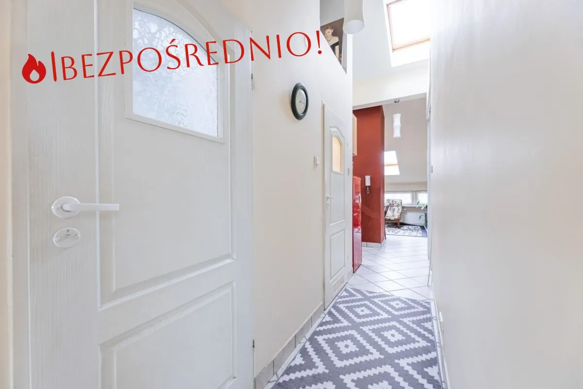 Mieszkanie na sprzedaż, 57 m², Warszawa Ursynów Natolin 