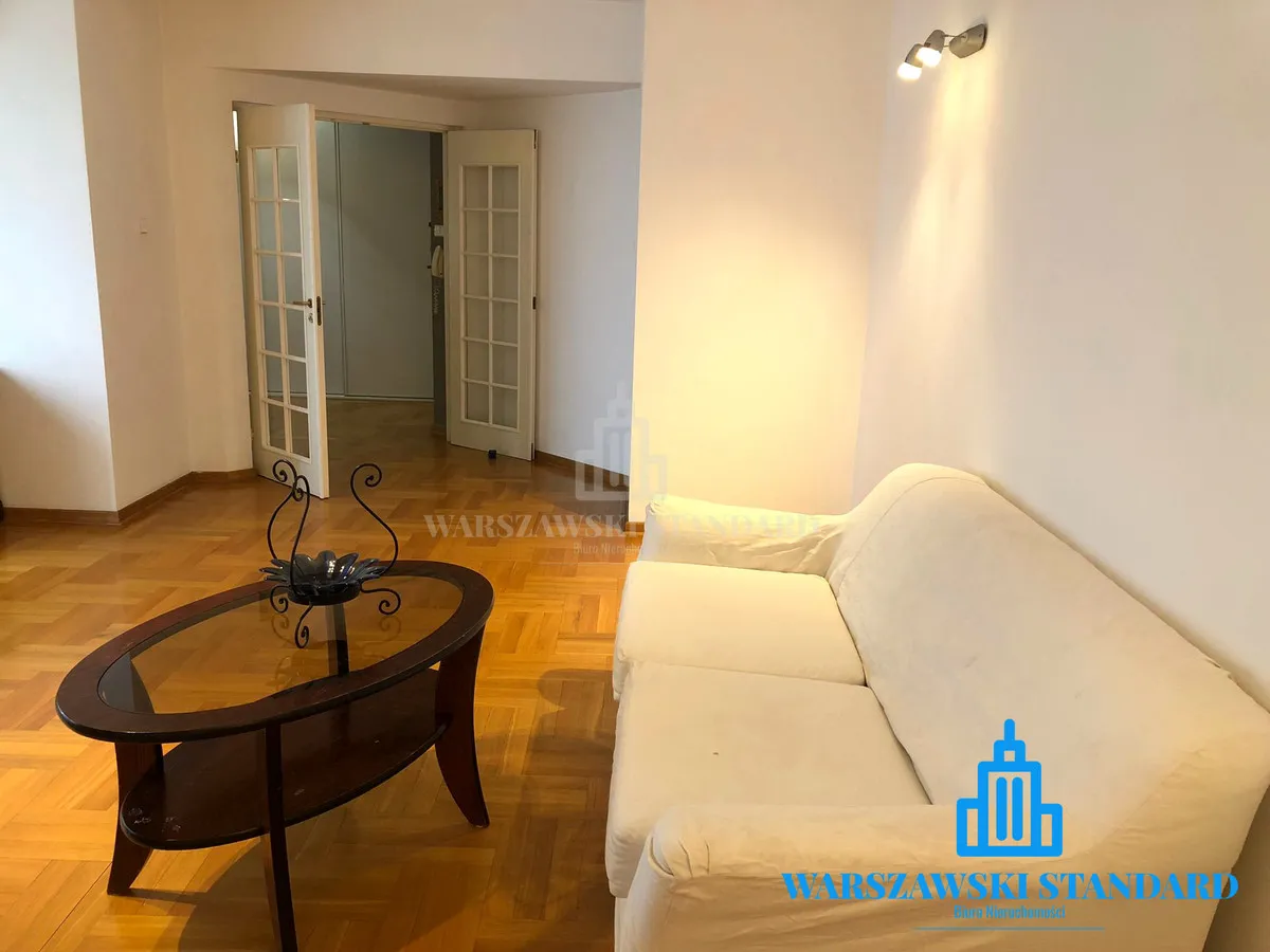 Apartament do wynajęcia za 7500 zł w Muranów, Śródmieście, Warszawa